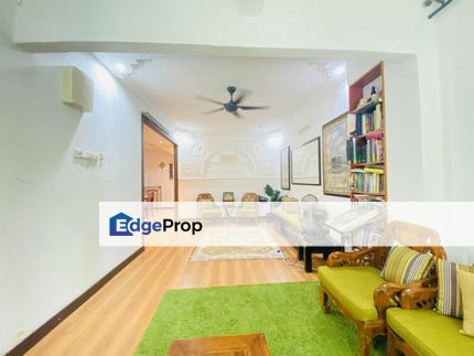 Renovated Double Storey Semi D Taman Putra Perdana , Selangor, Puchong
