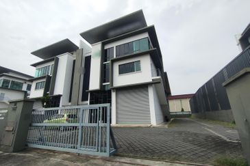 Nouvelle Industrial Park Kota Puteri