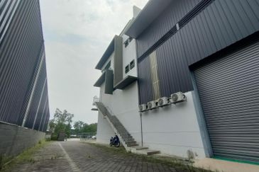 Nouvelle Industrial Park Kota Puteri