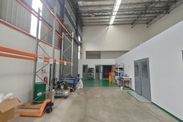 Nouvelle Industrial Park Kota Puteri