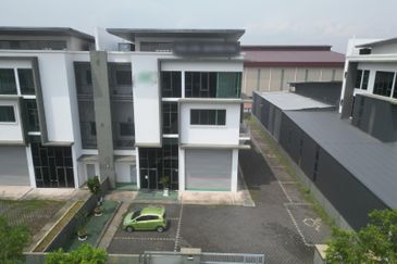Nouvelle Industrial Park Kota Puteri