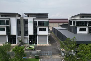 Nouvelle Industrial Park Kota Puteri