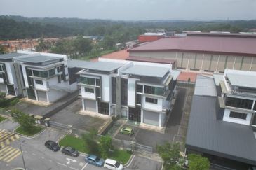 Nouvelle Industrial Park Kota Puteri
