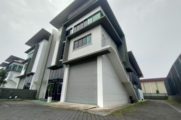 Nouvelle Industrial Park Kota Puteri