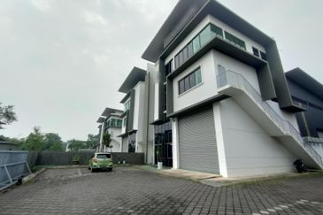 Nouvelle Industrial Park Kota Puteri