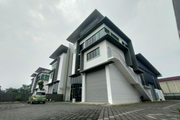 Nouvelle Industrial Park Kota Puteri