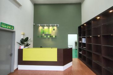 Nouvelle Industrial Park Kota Puteri