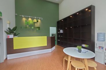 Nouvelle Industrial Park Kota Puteri