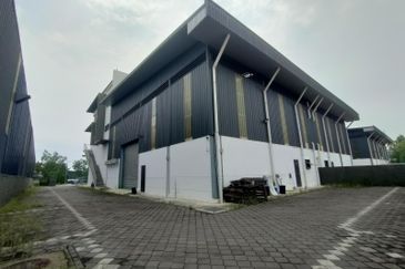 Nouvelle Industrial Park Kota Puteri
