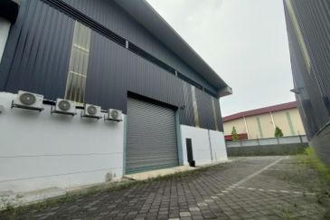 Nouvelle Industrial Park Kota Puteri