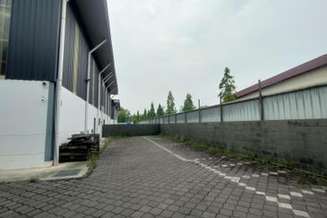 Nouvelle Industrial Park Kota Puteri