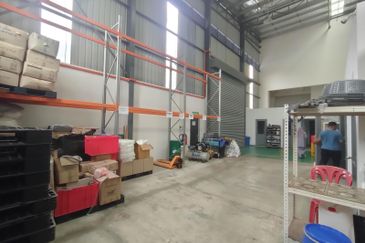 Nouvelle Industrial Park Kota Puteri