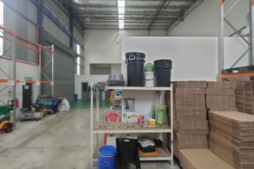 Nouvelle Industrial Park Kota Puteri