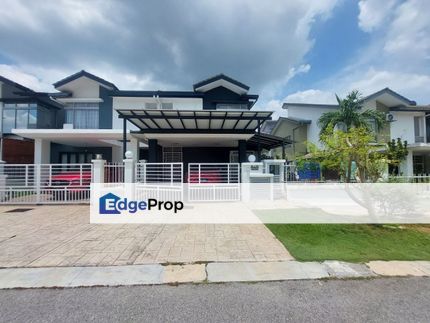 2 Storey Semi D Tropika D'Alpinia Puchong , Selangor, Puchong South