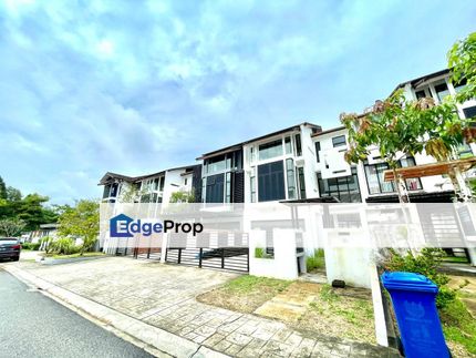 3 Storey Superlink Terrace at Denai Alam, Shah Alam, Selangor, Denai Alam