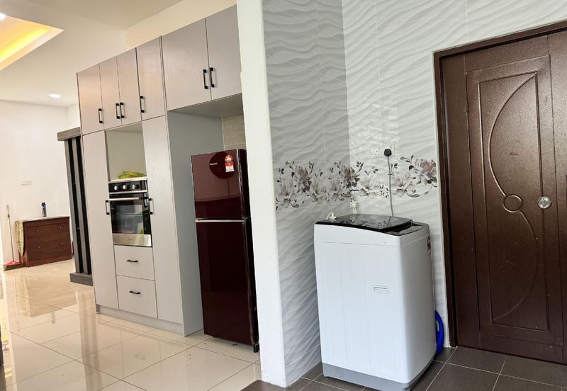 Taman Bukit Senawang Perdana