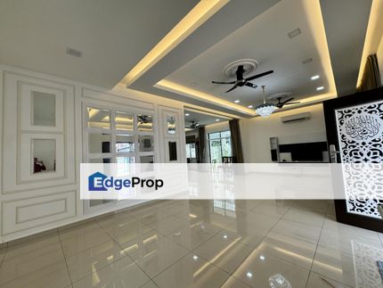 Double Storey Bungalow @ Taman Bukit Senawang Perdana, Negeri Sembilan, Seremban