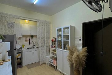 Alam Idaman, Taman Tasik Puchong