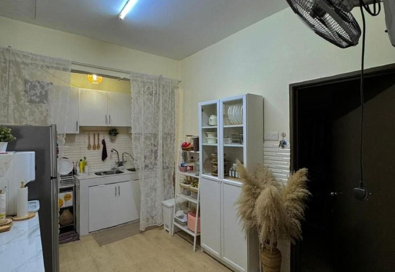 Alam Idaman, Taman Tasik Puchong