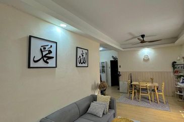 Alam Idaman, Taman Tasik Puchong