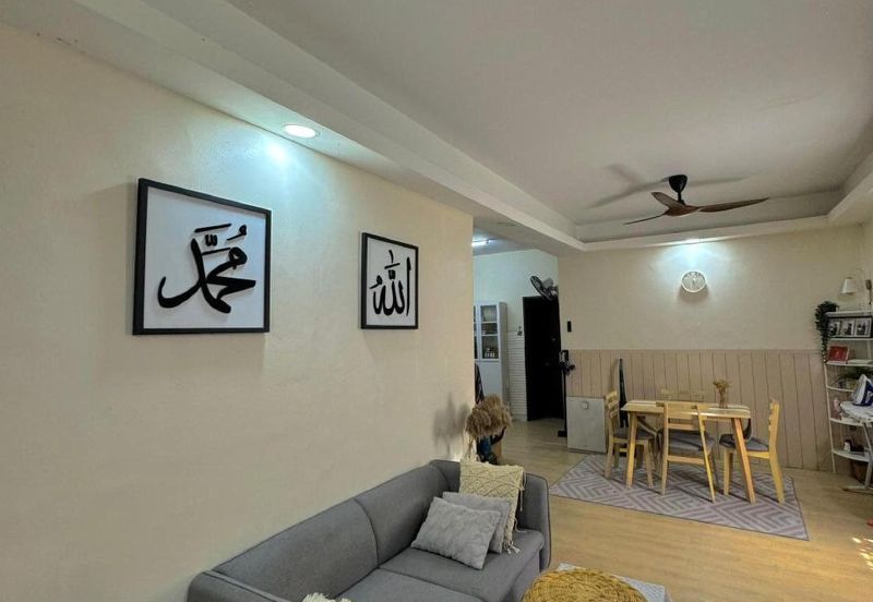 Alam Idaman, Taman Tasik Puchong