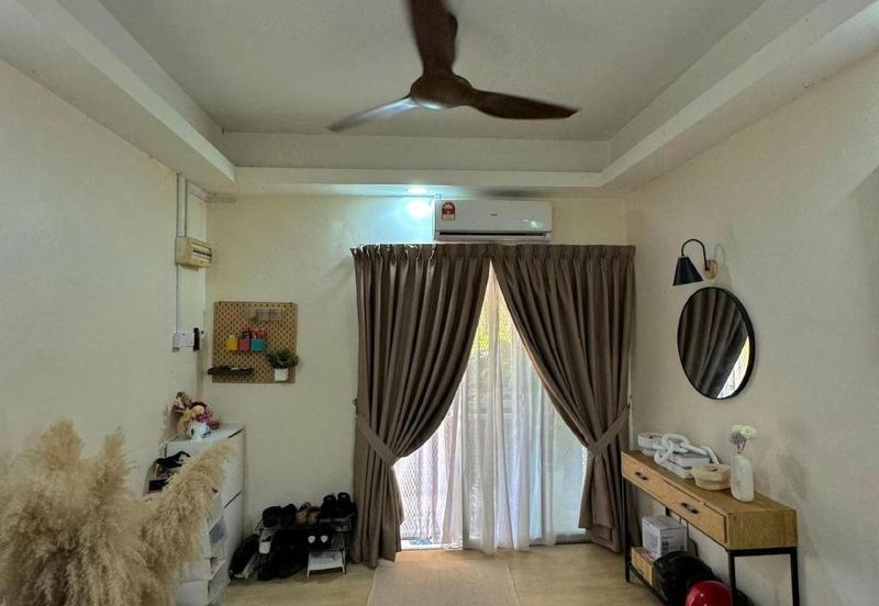 Alam Idaman, Taman Tasik Puchong