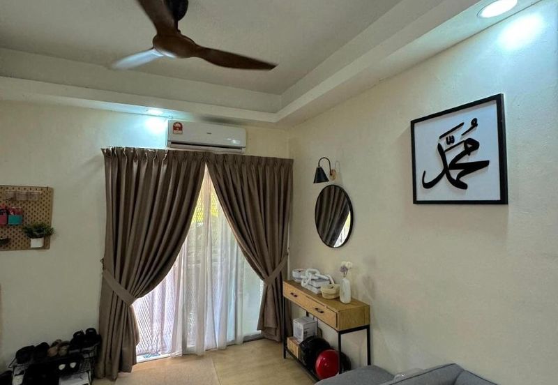 Alam Idaman, Taman Tasik Puchong