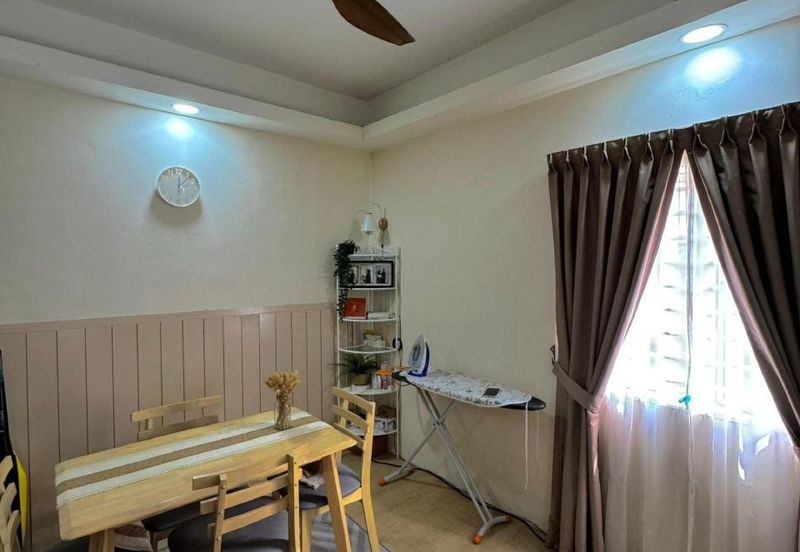 Alam Idaman, Taman Tasik Puchong