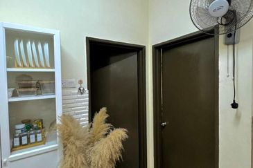 Alam Idaman, Taman Tasik Puchong