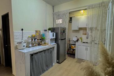 Alam Idaman, Taman Tasik Puchong