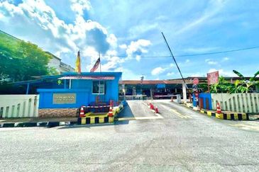 Alam Idaman, Taman Tasik Puchong