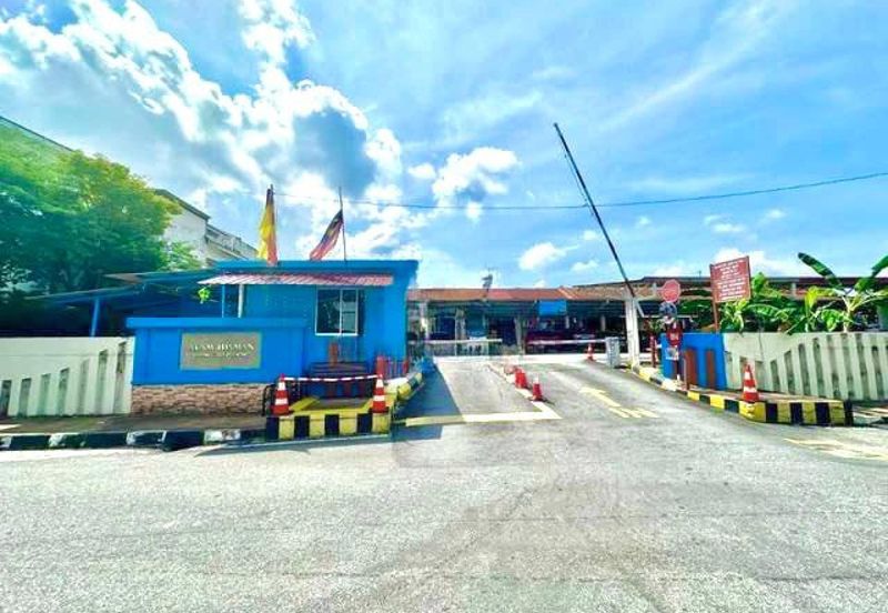 Alam Idaman, Taman Tasik Puchong