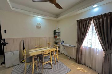 Alam Idaman, Taman Tasik Puchong