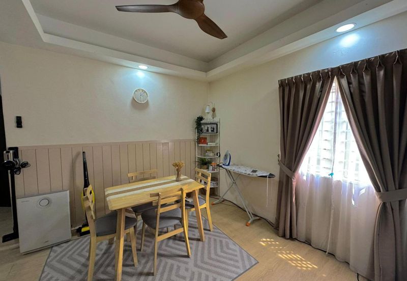 Alam Idaman, Taman Tasik Puchong