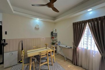 Alam Idaman, Taman Tasik Puchong