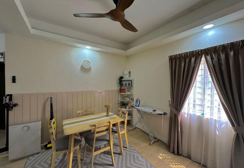 Alam Idaman, Taman Tasik Puchong