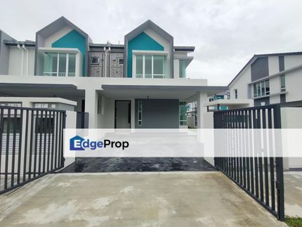 Brand New 2 Storey (ARIYA) Serenia City Sepang, Selangor, Sepang