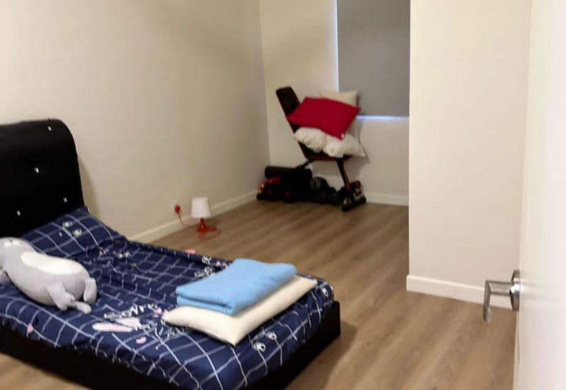 Monet Lily @ Sunsuria City