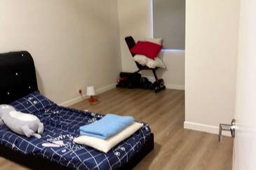 Monet Lily @ Sunsuria City