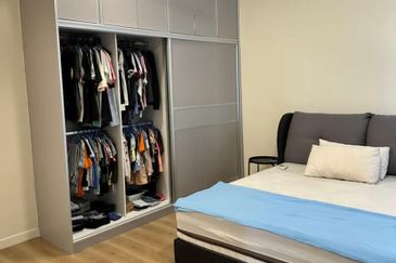 Monet Lily @ Sunsuria City