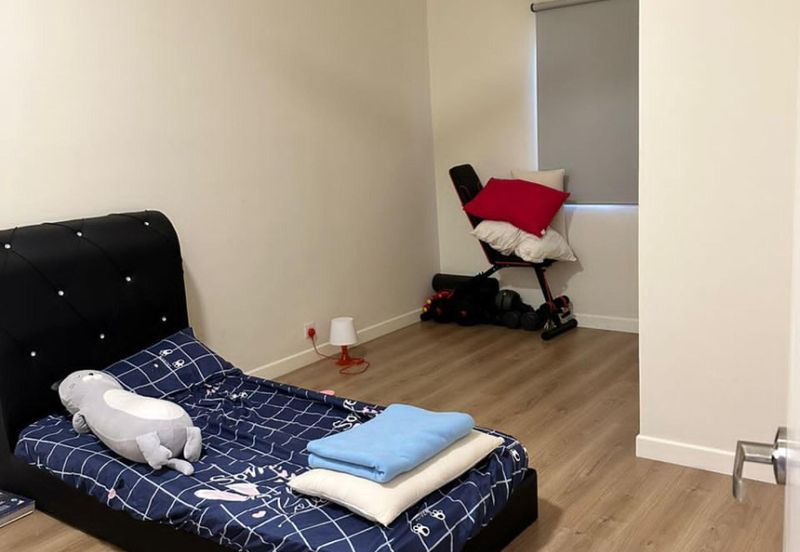 Monet Lily @ Sunsuria City