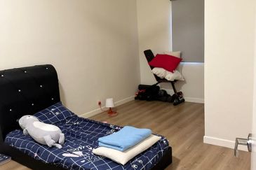 Monet Lily @ Sunsuria City