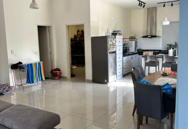 Monet Lily @ Sunsuria City