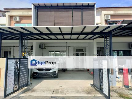 Renovated 2 Storey Taman Salak Budi Sepang, Selangor, Sepang