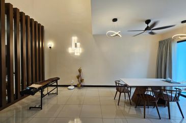 Isle of Botanica, Setia Eco Glades