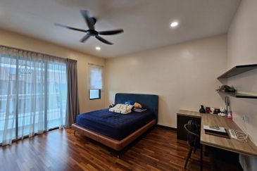 Isle of Botanica, Setia Eco Glades