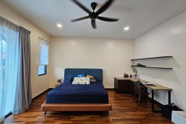 Isle of Botanica, Setia Eco Glades