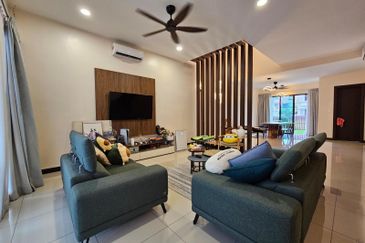 Isle of Botanica, Setia Eco Glades