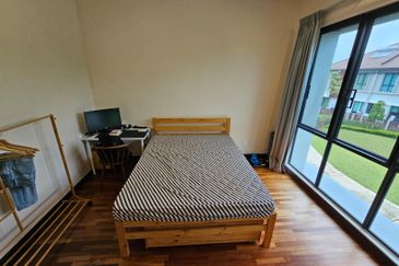 Isle of Botanica, Setia Eco Glades