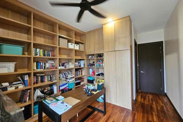 Isle of Botanica, Setia Eco Glades